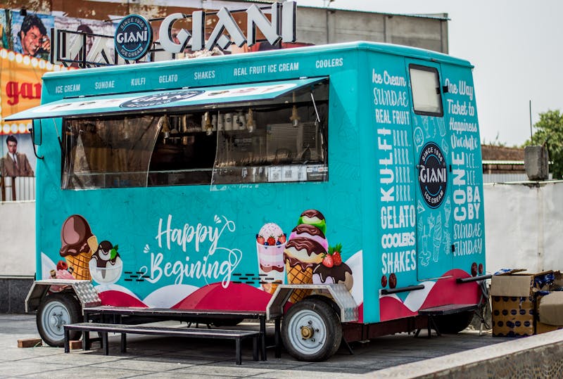 Ice Cream and Desserts
